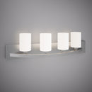 Kora 32-in Vanity Light VL3100-4BN/WH