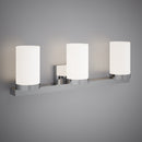 Peony 23-in Vanity Light VL3723-3-CH