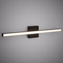 Led 24-in Wall/Vanity Light VL3724-C3-BK