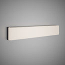 Inline 24-in Wall/Vanity Light VL60324BK-WH