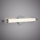 Bellevue 22-in Wall/Vanity Light VL6322WH-CH