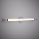 Bellevue 36-in Wall/Vanity Light VL6336WH-CH