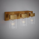 Aurora 3-light wall/vanity light VL705-3AB