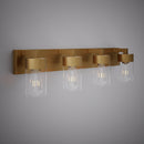 Aurora 4-light wall/vanity light VL705-4AB