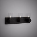 Aries 3-light Vanity Light VL9323-3BK
