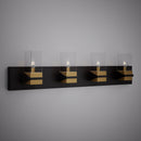 Aries 4-light Vanity Light VL9323-4AB/BK