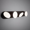 Vertigo wall/vanity light VL9728-3CT-30BK