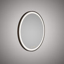 Glow LED Mirror VM2424R-BK