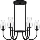 VSC5028MBK Viscount Chandelier www.donslighthouse.ca