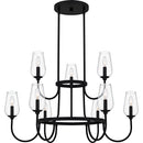 VSC5036MBK Viscount Chandelier www.donslighthouse.ca