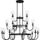 VSC5048MBK Viscount Chandelier www.donslighthouse.ca