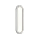 IRIS - Matte White wall  light - W20218MW