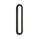 IRIS - Matte Black wall  light - W20224MB