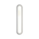 IRIS - Matte White wall  light - W20224MW