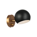 Orb - wall light - W31701MBAG