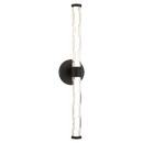 RIPLEY - Matte Black wall  light - W31802MB