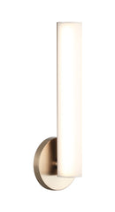 AXIS - Champagne Gold wall  light - W32216CGFR