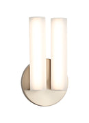 AXIS - Champagne Gold wall  light - W32222CGFR