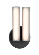 AXIS - Matte Black wall  light - W32222MBSM