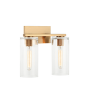 LINCOLN - vanity 2 light - W32502AG