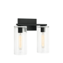 LINCOLN - vanity 2 light - W32502MB