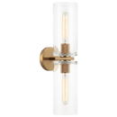 LINCOLN - vanity 2 light - W32512AG