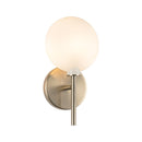 PEONY - Champagne Gold wall  light - W33701CG