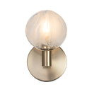 CLOUDBURST - Champagne Gold wall  light - W33801CG