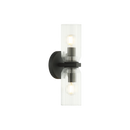 WESTLOCK - vanity 2 light - W34012MB
