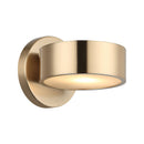 WEATHERTON - Champagne Gold wall  light - W34601CG