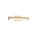 JUNCTION - Aged Gold Brass wall  light - W36518AG
