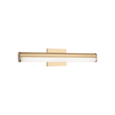 JUNCTION - Aged Gold Brass wall  light - W36524AG