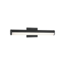 JUNCTION - Matte Black wall  light - W36524MB