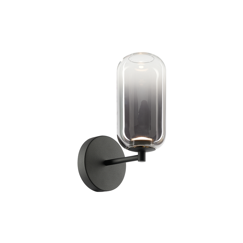 Refrax - wall light - W37411MBSM