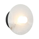 MONUMENT - Matte Black wall  light - WX42601MB