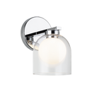 Derbishone - Chrome wall  light - W60701CHCL