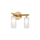 KRISTOF - vanity 2 light - W60802AG