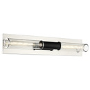 TUBO - vanity 2 light - W61202MBCH