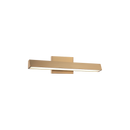 ISOSCELES - vanity 2 light - W64918AG