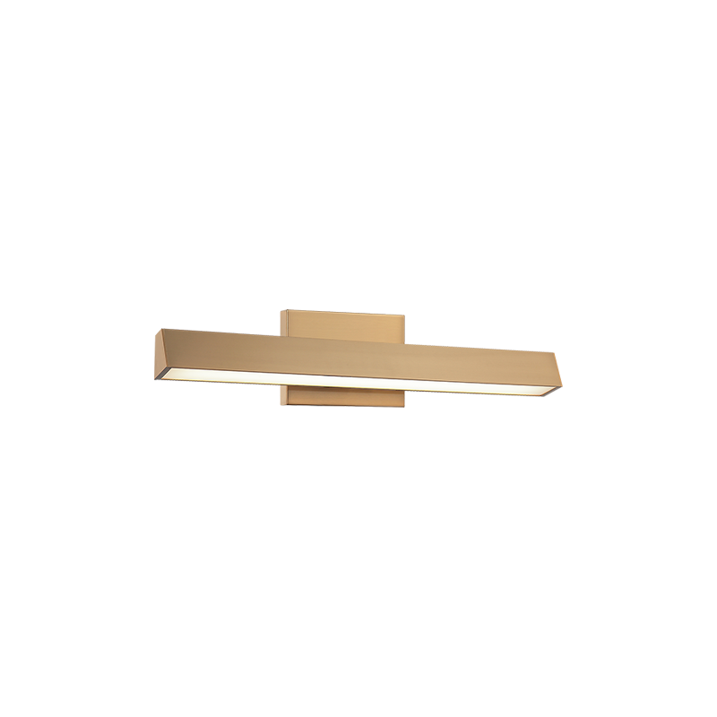 ISOSCELES - vanity 2 light - W64918AG