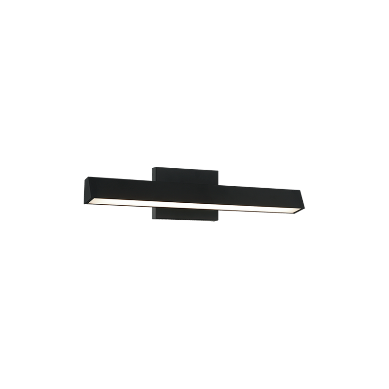 ISOSCELES - vanity 2 light - W64918MB