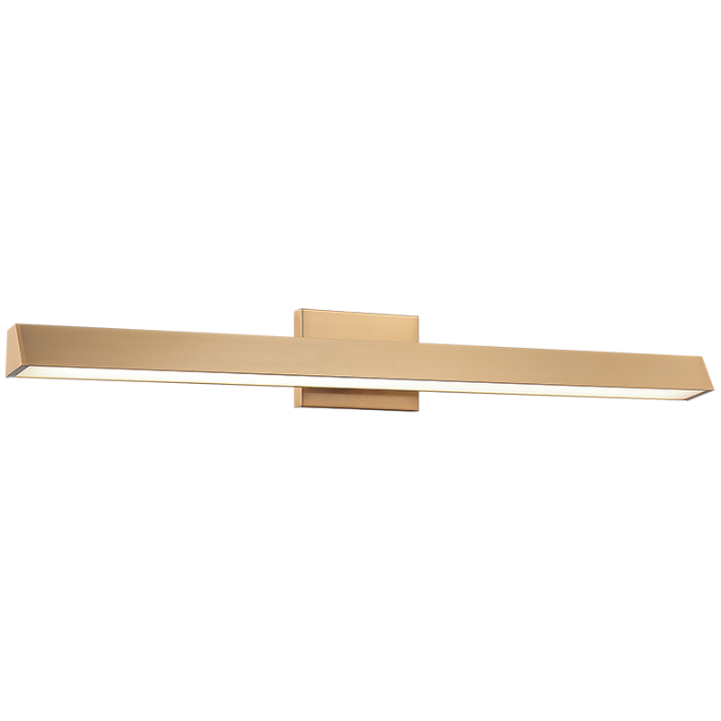 ISOSCELES - vanity 4 light - W64933AG