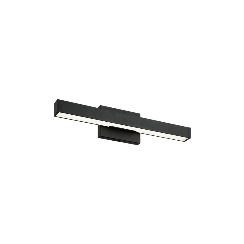 PRESLEY - vanity 2 light - W80818MB