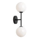 Novo - vanity 2 light - W81702BKOP