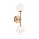 NOVO - vanity 2 light - W81742AGOP