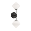 NOVO - vanity 2 light - W81742BKOP