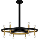 WID5030MBK Winsland Chandelier www.donslighthouse.ca