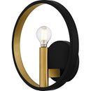 WID8810MBK Winsland Wall Sconce www.donslighthouse.ca
