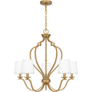 WIL5027BWS Wilkins Chandelier www.donslighthouse.ca