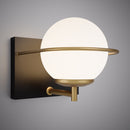 Ricci 1-light Wall Sconce WS1002-1ABBK
